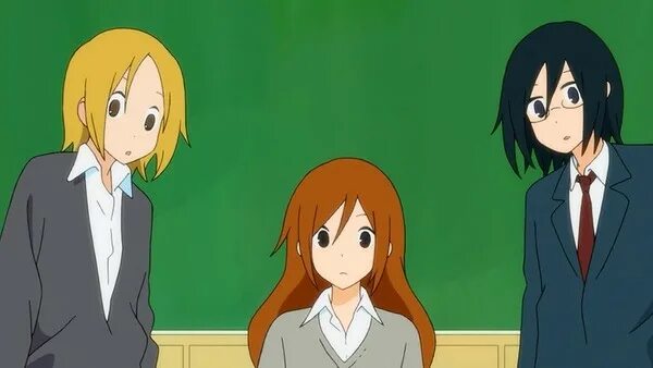 Хоримия аниме. Хори сан и миямура кун. Хори и миямура аниме. Хори и миямура. Хоримия 2 сезон.