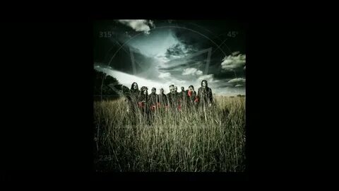 Slipknot vermilion текст