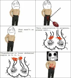 Pain meme