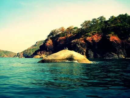 Indian sea