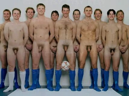 Slideshow soccer stars nude.