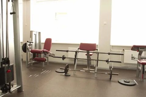 Спортзал петергоф