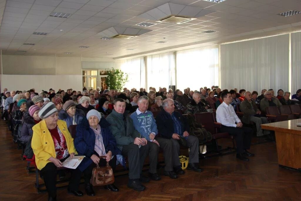 Ветераны войны Каширской ГРЭС 4. Ветераны труда Невинномысского канала. Обществ организации пенсионеров