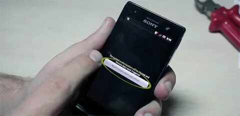 Пароль sony