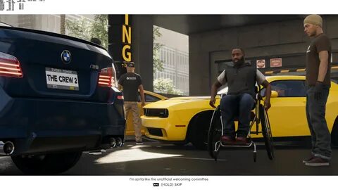 Crew код