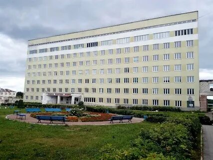 Витебская больница
