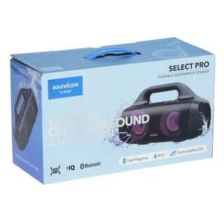 Select pro