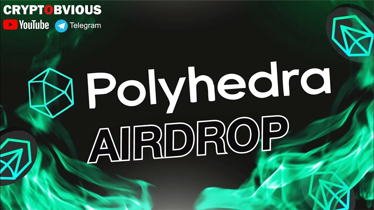 Polyhedra Airdrop. LAYERZERO X polyhedra. Polyhedra network