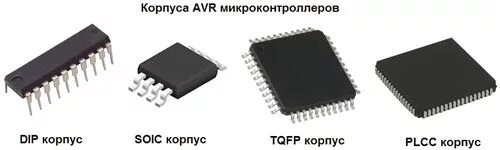 Микроконтроллер AVR Dip-14. Типы корпусов микроконтроллеров. Микроконтроллеры AVR В корпусе SOIC 14. Микроконтроллер корпус Dip.