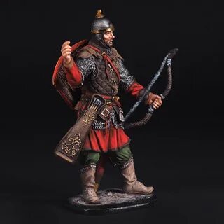 Русский лучник