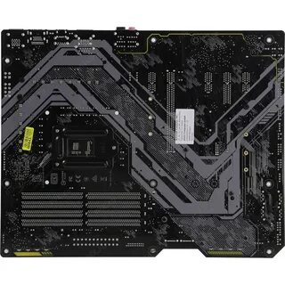 Материнская плата z490 asus tuf