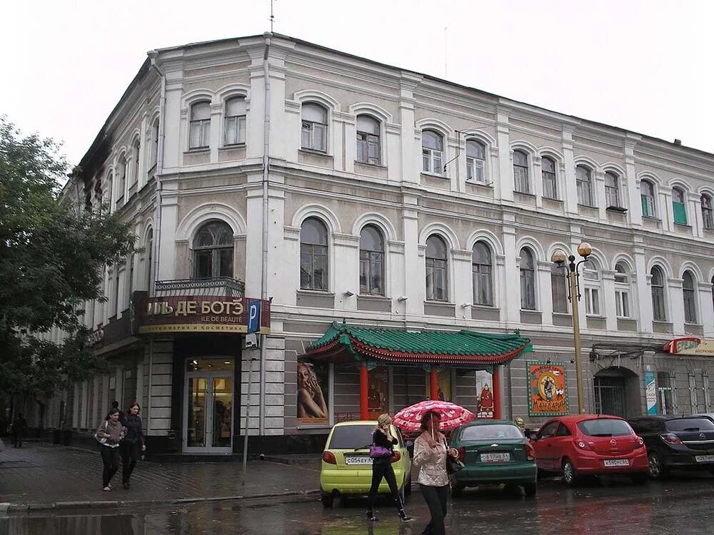 Номер центральной центр. Доходный дом очкина саратов. саратов гостиница центральная ул яблочкова. горького яблочкова саратов.