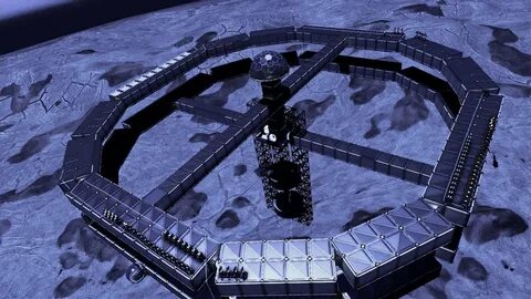 Space base