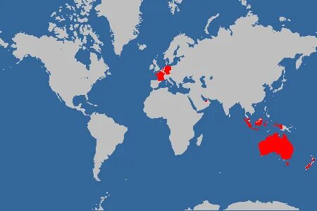 Visited map