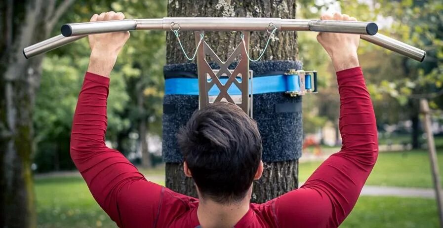 Как использовать турник. Pullup dip турник. необычные подтягивания. лучник на турнике. полотенце на турнике.