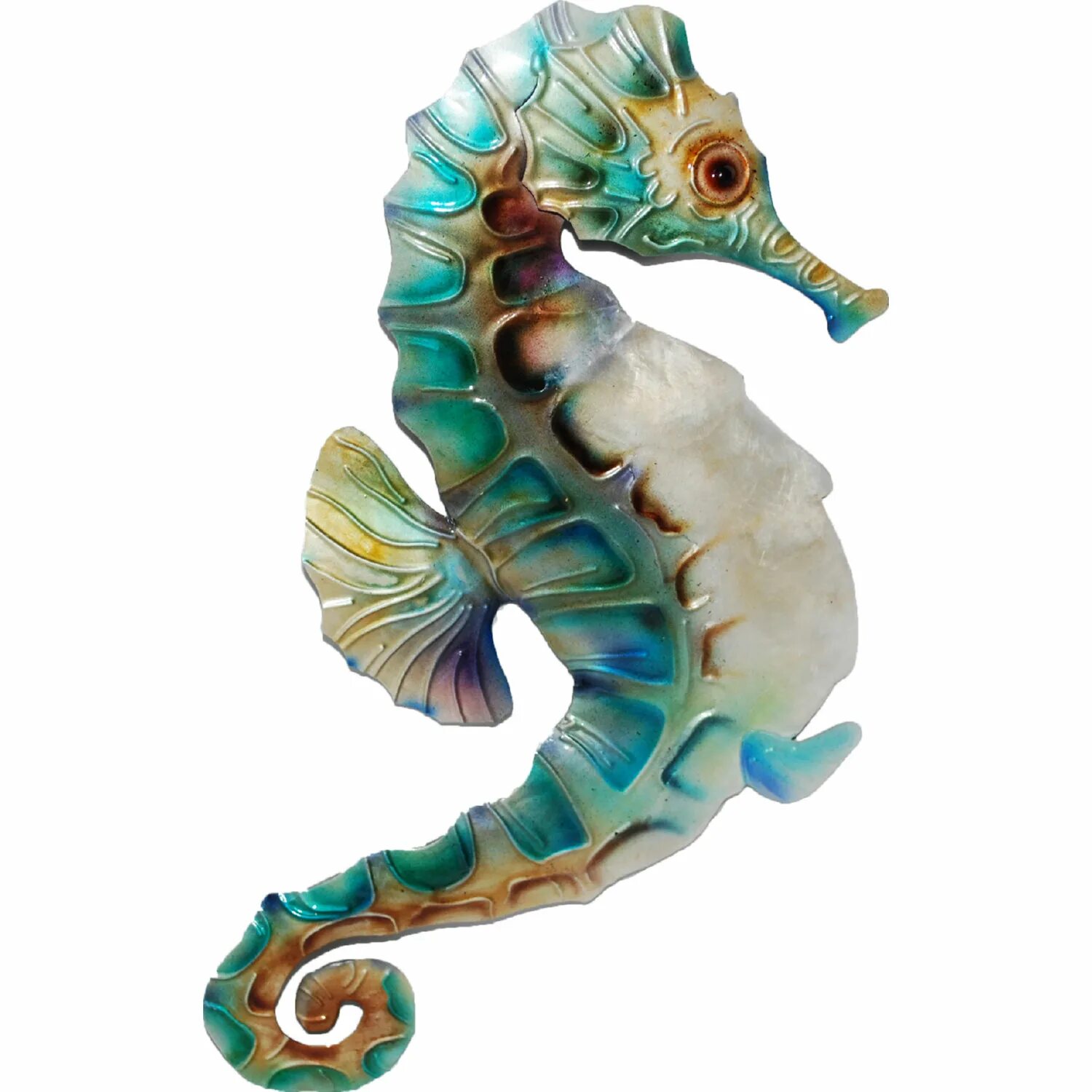 Гиппокамп морской конек. Морской конек сбоку. Морские обитатели скульптура. Морской конек на белом фоне.