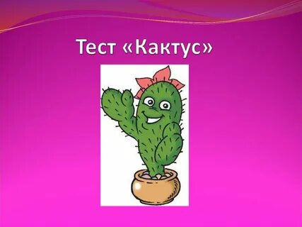Кактус м
