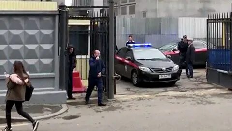 На место происшествия сотрудники