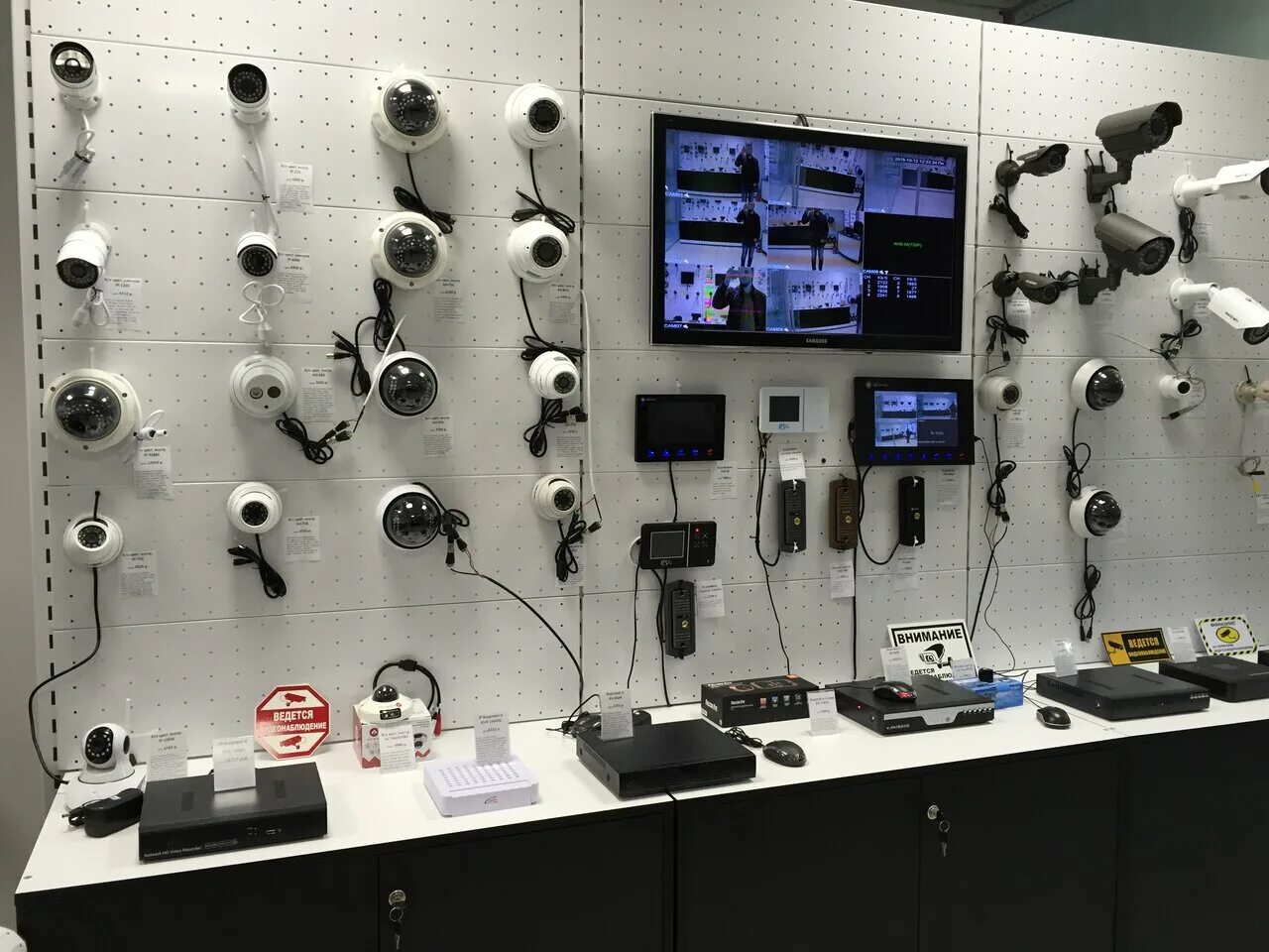 Проект видеонаблюдения. Схема управления интеллектуальной собственностью. Системы безопасности. Система автоматизации и диспетчеризации инженерных систем. Системы безопасности и видеонаблюдения.