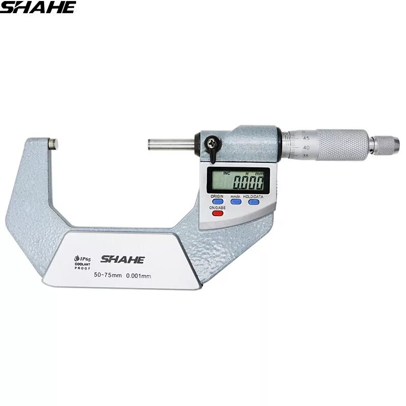 Микрометр shahe. Цифровой микрометр 0-25 мм. микрометр цифровой 0-25 мм с usb и нониусом. shahe 0-3000,01мм с бегунком влагозащитный.