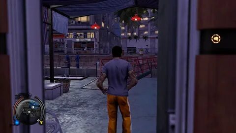 Правка перевода sleeping dogs