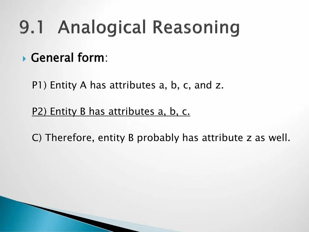 Reasoning перевод. Inductive Reasoning approach. Statement reasoning