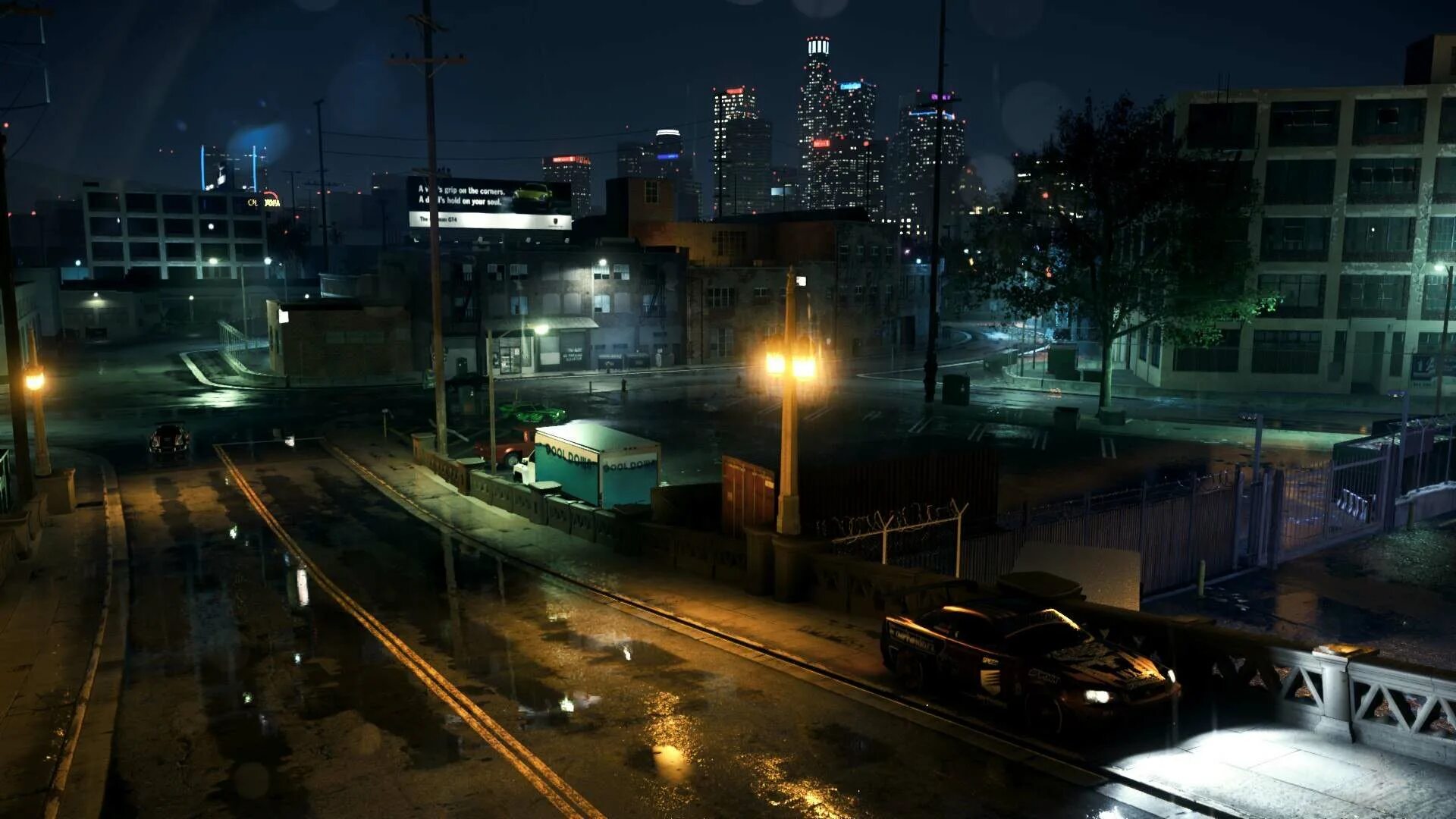 Nfs города. Город в need for Speed 2015. GTA 5 Night Street. Город нфс. NFS дорога.