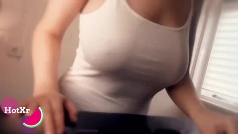 Big boobs shirt without bra cute nipples Nude Video on YouTube.