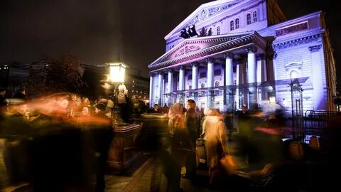 Театр москва 2022