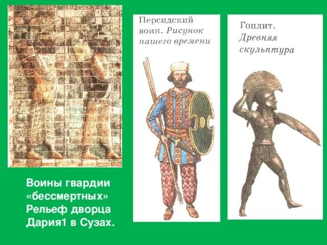 Гвардия бессмертных история