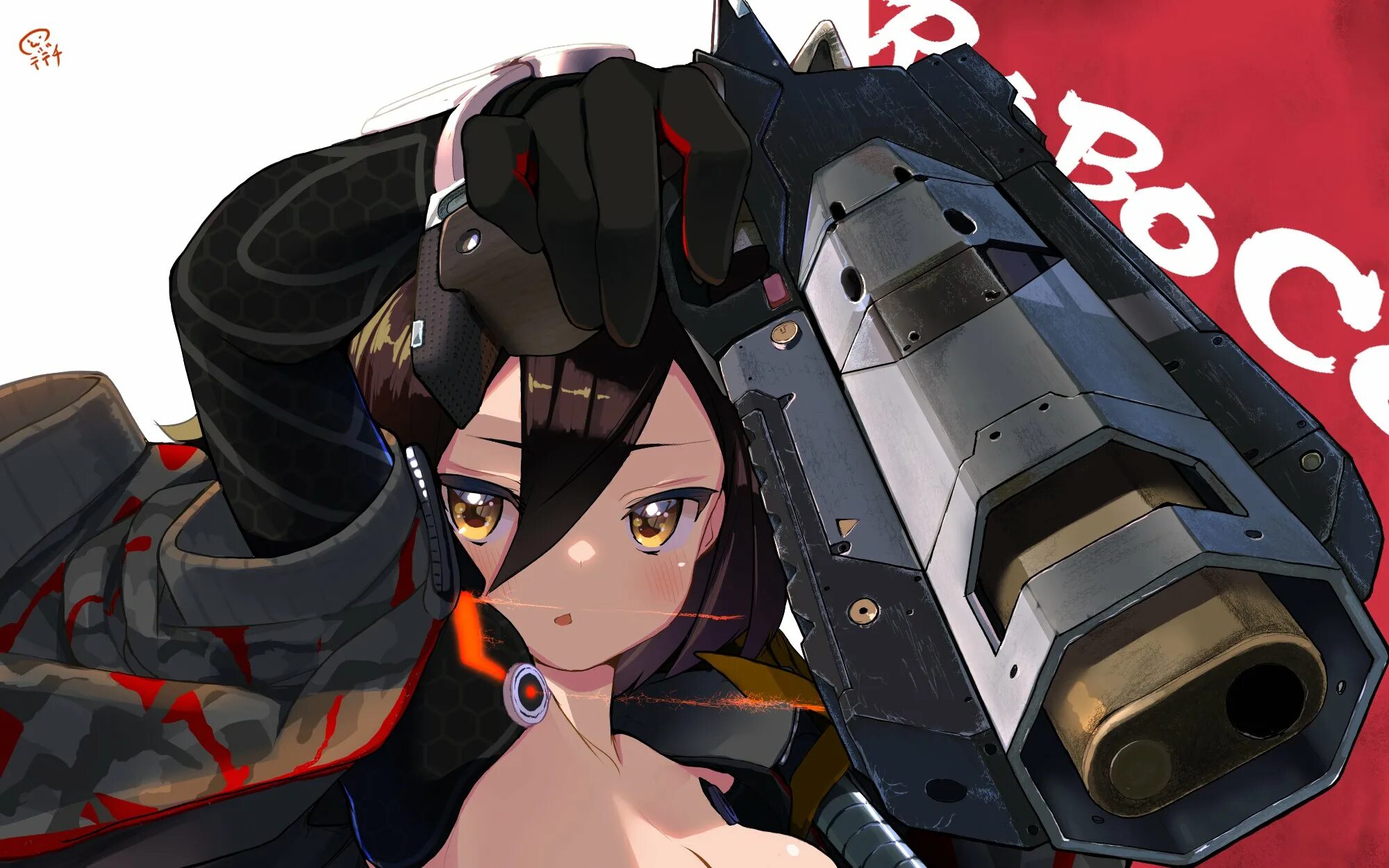 Roboco. Hololive roboco san. robocop hololive. hololive война. roboco ch art.