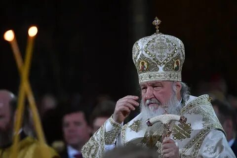Без патриарха