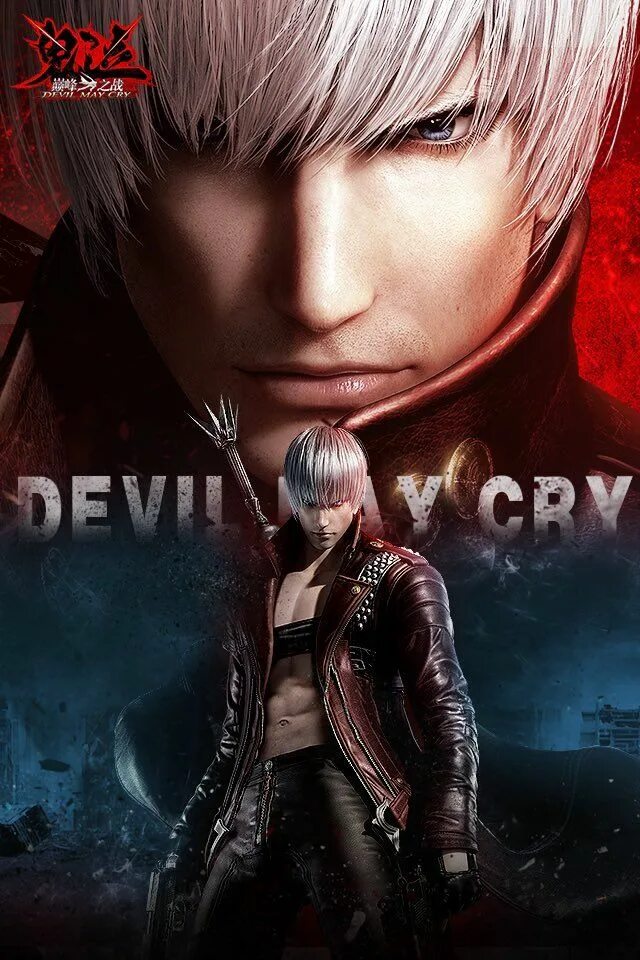 Данте девил май край. Девил май край 3. Devil May Cry Pinnacle of Combat. Альтернативный Данте.