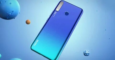 Camon spark