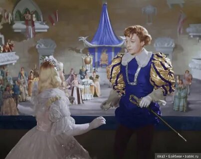 Губернаторский золушка