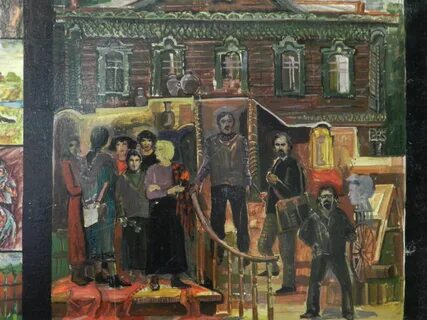 Детская художественная школа рыбинск