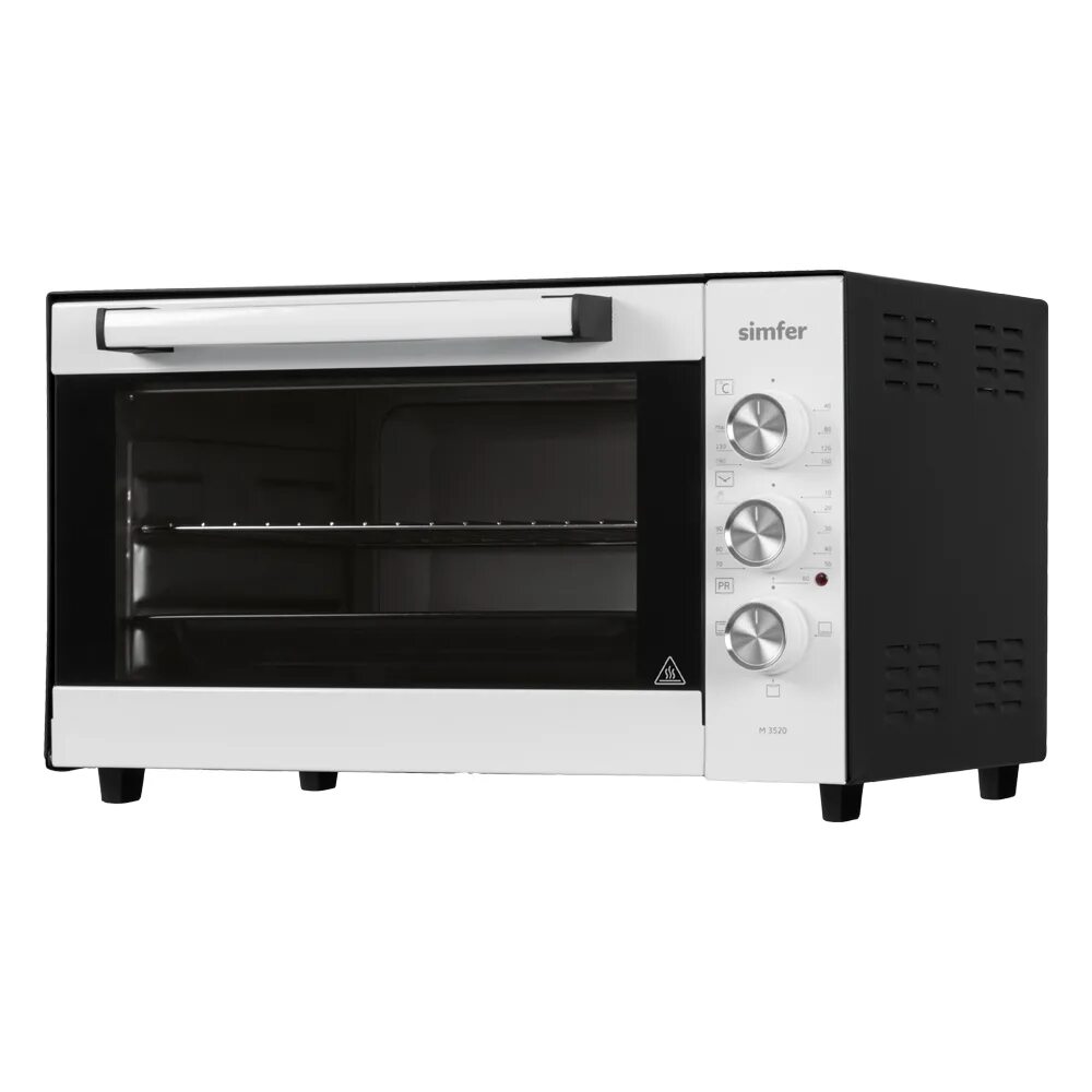 Simfer m3520. Мини-печь Simfer m3520 белый. Печь Simfer m 3520. Simfer мини-печь Simfer m 3520