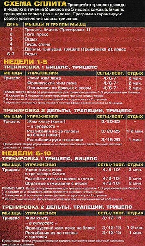 2 х раз в неделю