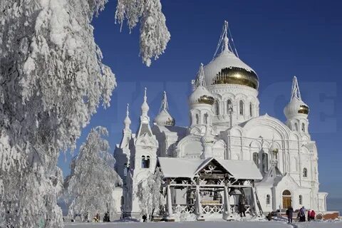 Пермский монастырь