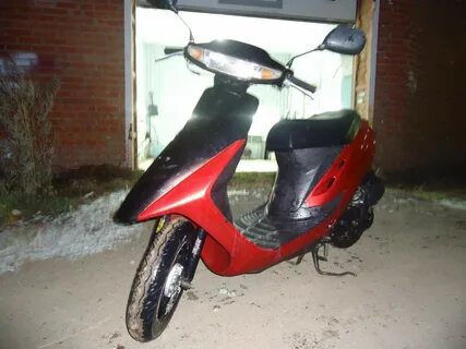 Honda dio спб
