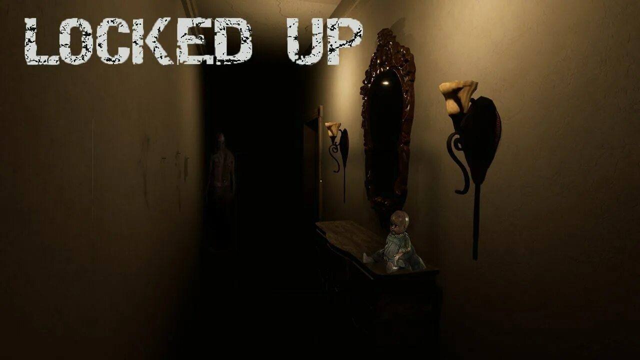 Locked up music. Locked up music