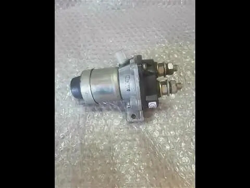 Почему не включается масса