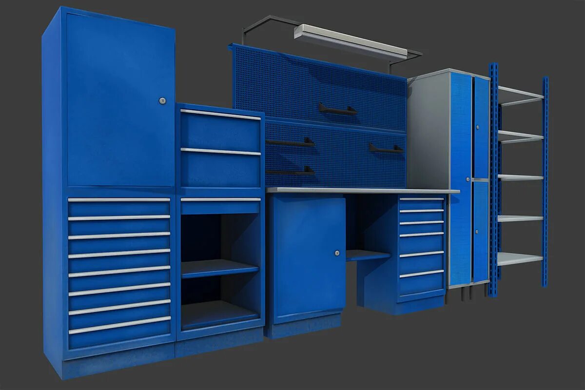Верстак 3 уровня. Workbenches 3d модель. workbench 3d model. верстак 3д. верстак 3d модель.