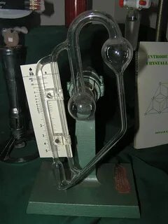 Ртутный манометр