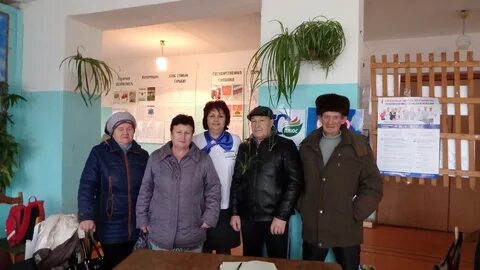 Районные специалисты