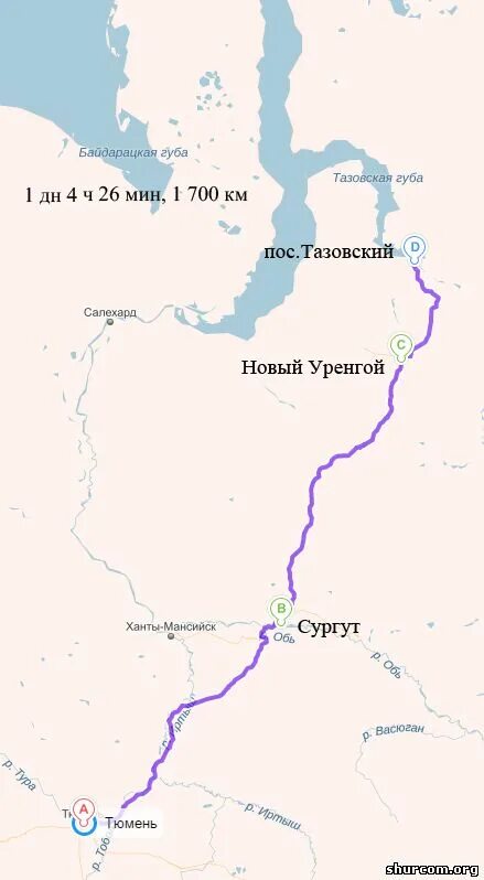 Салехард новый уренгой на машине. Уренгой Тазовский. Новый Уренгой на карте. Новый Уренгой и Тазовский на карте. Карта Тюмень Уренгой.