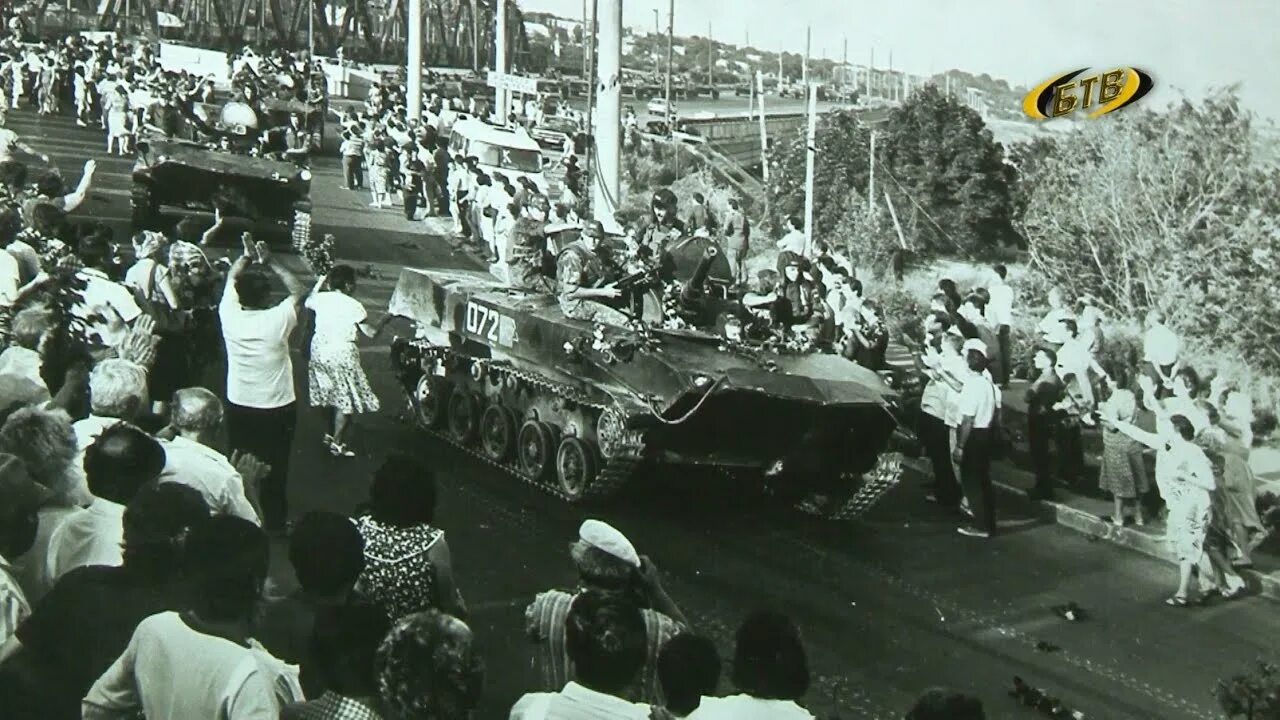 7 июня 1992 года. Миротворцы в приднестровье 1992 год.