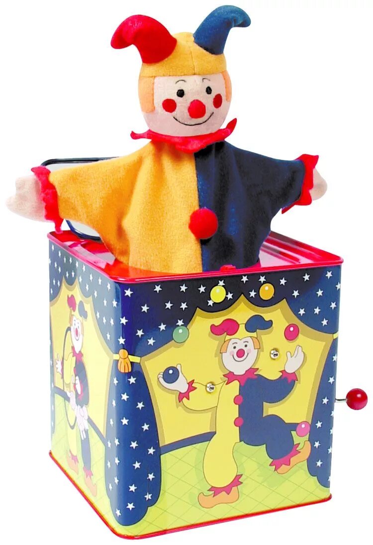 Как называется игрушка в коробке. Jack in the box игрушка. jack in the box игрушка эмая. клоун jack in the box. jack in the box шкатулка.