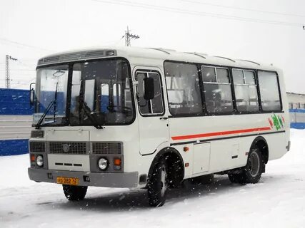 Автобус паз 32054