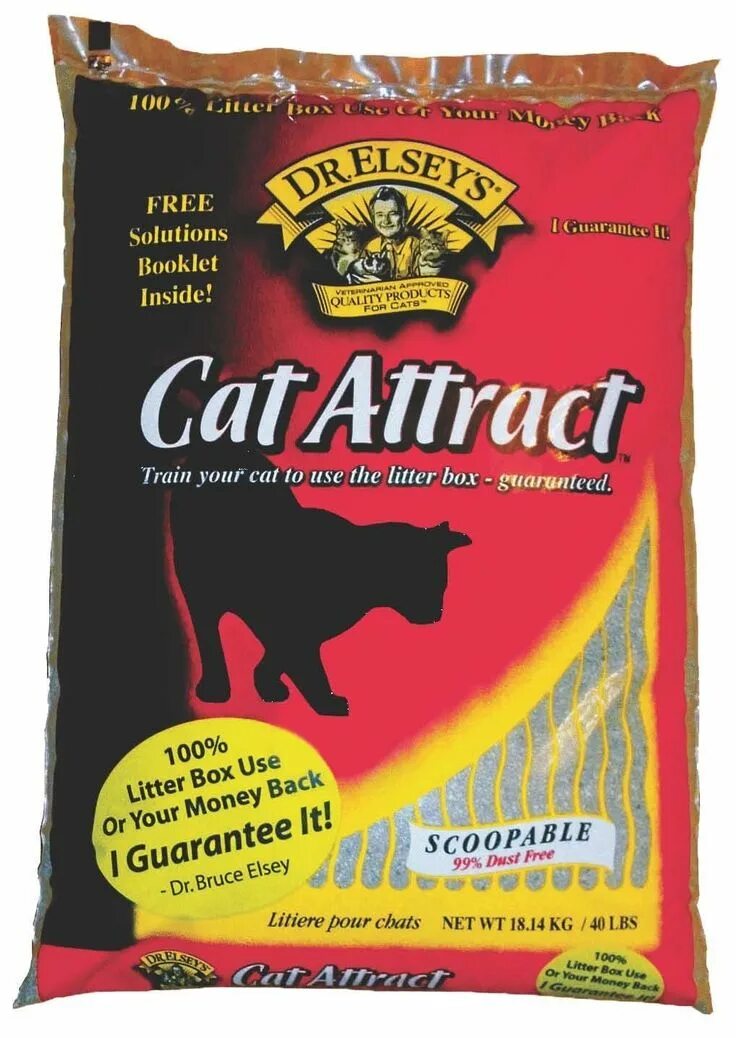 Your cat s. Cat Litter о бренде. Cat attract наполнитель. Cat Litter Pin. Dr Elseys attract.